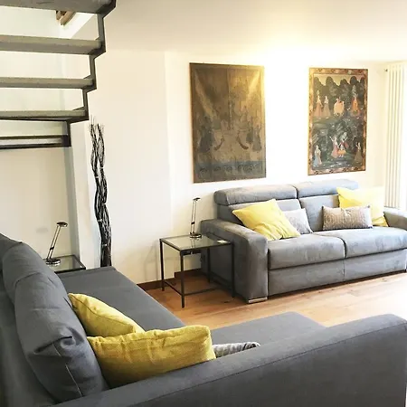 Appartement Loft Sotto La Mole By Connexion