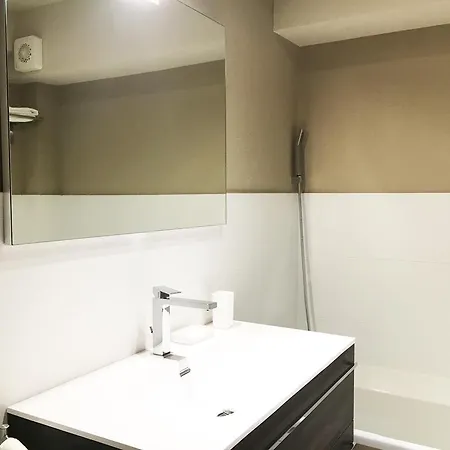 Appartement Loft Sotto La Mole By Connexion