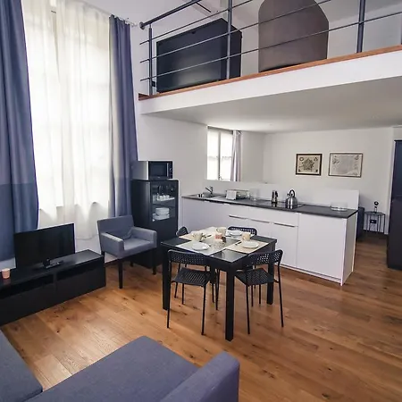 Loft Sotto La Mole By Connexion Appartement *
