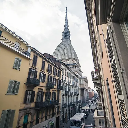 Loft Sotto La Mole By Connexion * Turin