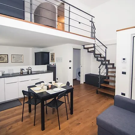 Loft Sotto La Mole By Connexion Appartement Turin
