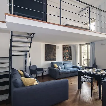 Appartement Loft Sotto La Mole By Connexion Turin
