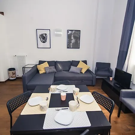 Appartement Loft Sotto La Mole By Connexion Turin