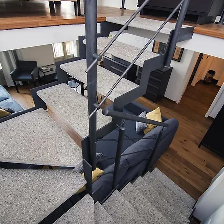 Loft Sotto La Mole By Connexion Appartement *