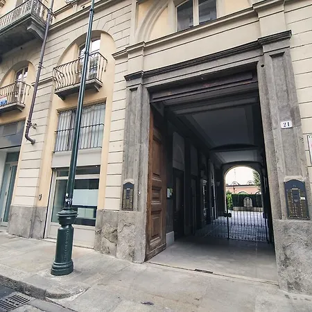 Loft Sotto La Mole By Connexion