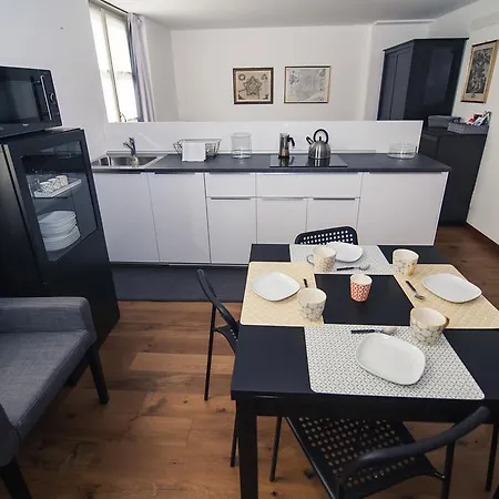 Appartement Loft Sotto La Mole By Connexion *