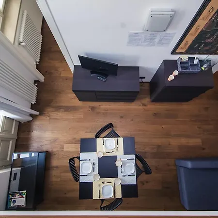 Loft Sotto La Mole By Connexion Turin