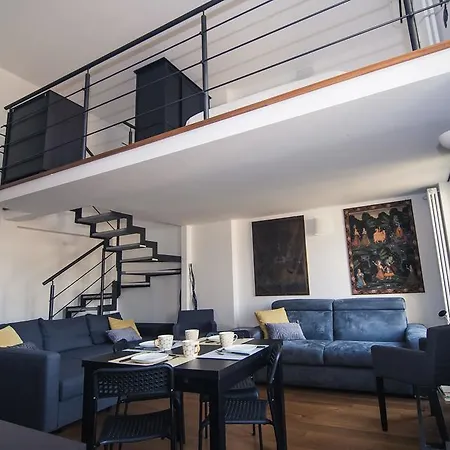 Loft Sotto La Mole By Connexion Appartement