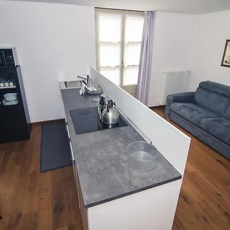 Appartement Loft Sotto La Mole By Connexion Turin