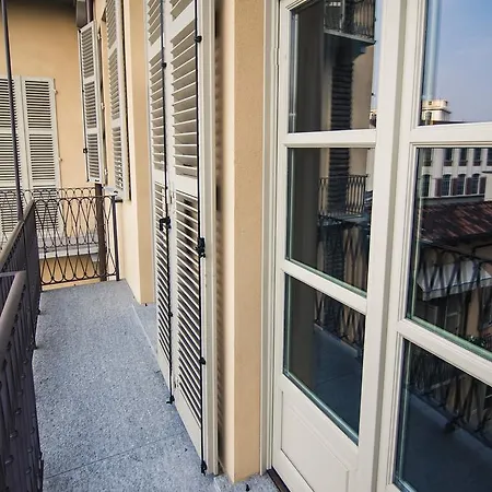 Appartement Loft Sotto La Mole By Connexion *