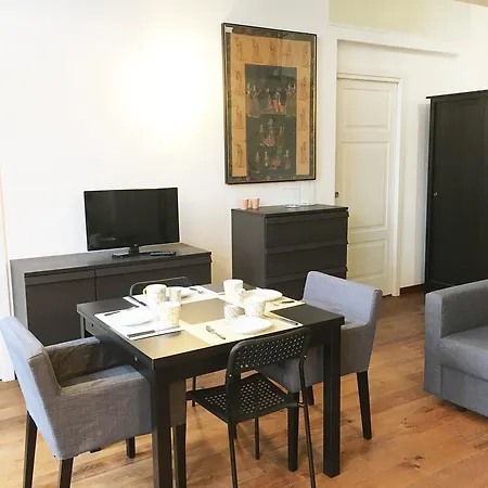 Apartment Loft Sotto La Mole By Connexion