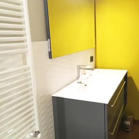 Apartment Loft Sotto La Mole By Connexion Turin