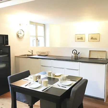 Loft Sotto La Mole By Connexion Apartment Turin