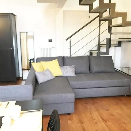 Loft Sotto La Mole By Connexion