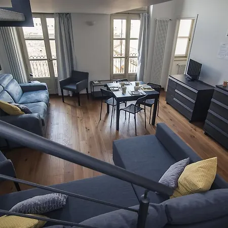Loft Sotto La Mole By Connexion Apartment