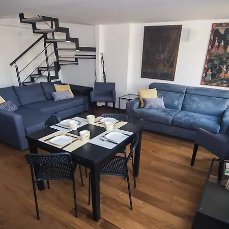 Apartment Loft Sotto La Mole By Connexion Turin