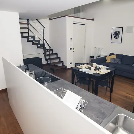 Loft Sotto La Mole By Connexion Turin