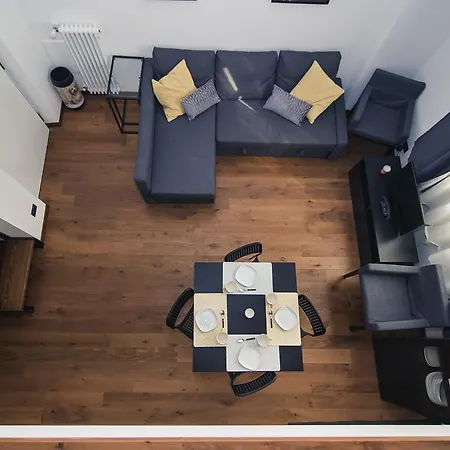 Loft Sotto La Mole By Connexion Apartment Turin