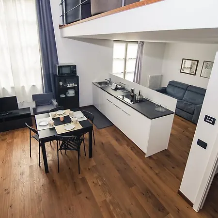 Loft Sotto La Mole By Connexion Apartment
